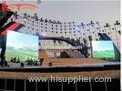 P20 Indoor Stage Soft Flexible Vision LED Curtain for Billboard , Concerts , Stage