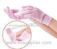 Cotton Essential Oil Moisturizing Gloves And Booties Beauty Healthy