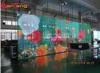Brilliant Color Waterproof Smd Stage Flexible LED Curtain P18mm