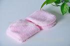 CE Approved Home Strengthening Skin Moisturizing Foot Socks For Girl Pink Color
