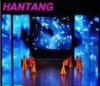 P7.62 High Resolution Indoor Stage And Advertising Rental LED Display
