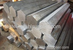 X120Mn12 high manganese steel hexagon steel