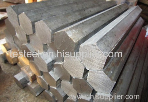 X120Mn12 high manganese steel hexagon steel