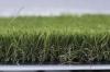 REACH ROHS Approved Durable U shaped yarn Landscape Artificial Grass Turf For Gardens