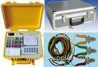 PC Controlled Portable Transformer Test Set , 35kv / 600A Current Transformer