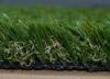 U Shaped Yarn Balcony Artificial Grass Surface , Residential Faux Turf Grass