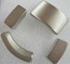High quality Sintered neodymium Arc magnet for sale