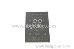customized led display the design your own mold 7 segment led display