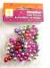 New design 3mm plastic beads diy beads for kids toys