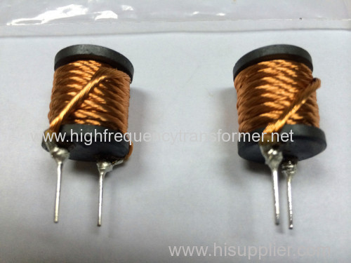 DR Inductor Used in Alarm Systems High Saturation current transformer