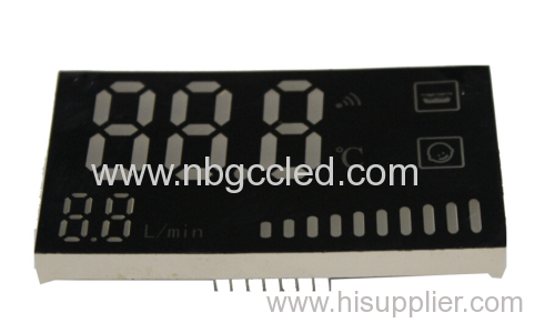 3 digits LED Display for household devices display
