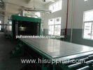 Full Automatic Sponge / Polyurethane Foam Production Line 300L / Min