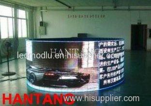 Refresh Rate 180--600Hz High Brightness Video Custom LED Display