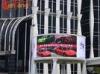 P10 Stable Capability High Brightness Outdoor Flexible LED Display