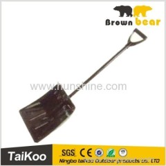 good quality aluminium snow shovel