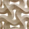 3d decorative feature screen stone wall finishes