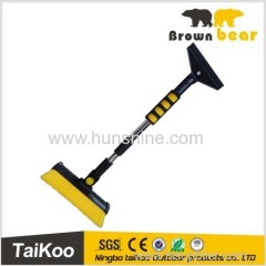 2014 hot sale extendible snow brush