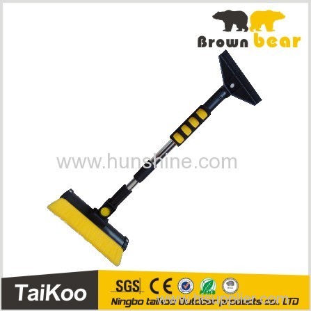 2014 hot sale extendible snow brush