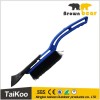 portable aluminum alloy snow brush with scraper