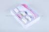 Mini 5 in 1 Soft Electric Rotating Facial Cleansing Brush / Exfoliating Brush For Body
