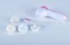 Portable Multi Functional Electric Facial Cleansing Brushes For Sensitive Skin