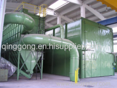 Qinggong Air Blasting Room