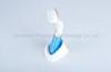 Lightweight ABS Shell Electric Facial Cleansing Brush with 52000 Ultra Soft Fine Wool