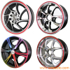 13~24&quot; Aluminum Alloy Wheel Rims for cars Made in China Factories