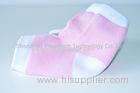 Cotton Girl Beauty Spa Ankle Moisturizing Gel Heel Socks Multi Colors Antislip