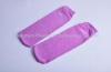 Lady Reusable Esential Oil Moisturizing Gel Socks , Foot Spa Socks At Home