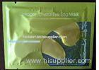 Cosmetic Skin Care 24k Nano Golden Collagen Eye Mask / Eye Patch / Eye Gel Pads