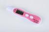 Rapid Digital Skin Moisture Meter Pink Color Skin Care Device with CE , ROSH