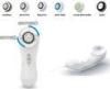 Waterproof Rechargeable Ultrasonic Facial Cleansing Brush Beauty Device