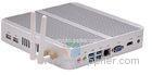 Ultra Dual Lan Linux I5 Mini PC Dual Core 64G SSD 300Mbps optional