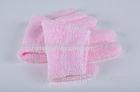 OEM Salon Thermoplastic Rubber Gel Spa Gloves , Moisturizing Gloves For Dry Hands