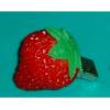 Strawberry shape usb flash drive