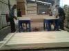 Phenolic glue laminated veneer lumber , LVL for door core and package usage