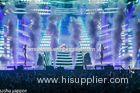 Lightweight HD SMD hire LED screen solutions for party , stage and events 6500 nits