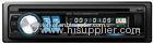 Hyundai / Buick / Peugeot Mp3 WMA Single Din CD/DVD Player 87.5 MHz -108 MHz