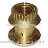 3602 / 2604 / H59 Brass precise casting machining parts hardware