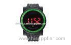 Sport LED Digital Wrist Watch , Boys Lithium Touch Screen Watches