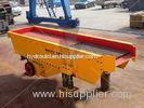 Continuous Vibrating Feeder Machine for Stone Crusher Process