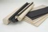 Hydrolysis Resistant Peek Rods , PEEK sheet For Gears / Wear Strips