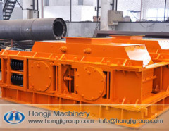 Double teeth roll crusher made in China