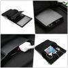 Dual Port Portable Foldable Solar Panel Power Bank for Smartphone iPhone / Ipad