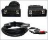 Multi Language Mercedes Star Diagnostic Tool , Benz Mb Star C4 With Dell D630 Laptop