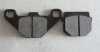 motorcycle brake pad set