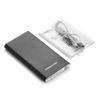 Lithium Polymer power bank 5000 MAH , Thin Pocket Power Bank For Laptop And Mobile