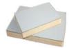 Waterproof High strength 20mm polyurethane foam board / thin insulation board