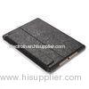 Slim Magnetic Leather Smart Cover Hard Back Case